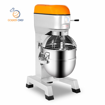 CE approval multi functions belt construction 20 liter electric cake mixer mixer cake commercial cake mixer